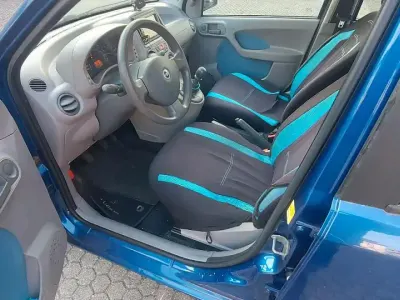Gebraucht Fiat Panda 60 PS (44 kW) 2006 Blau Kleinwagen
