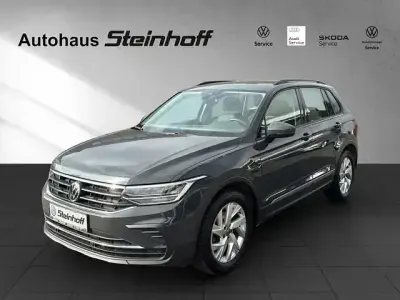 Gebraucht VW Tiguan
