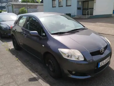 Gebraucht Toyota Auris