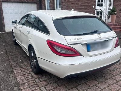 Mercedes CLS350