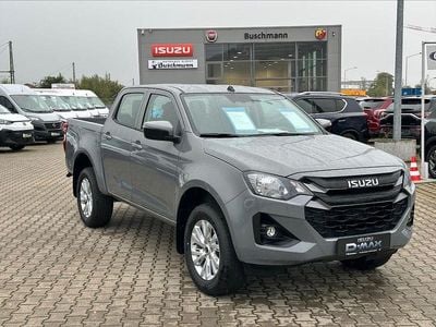 Neu Isuzu D-Max 163 PS (119 kW) 2025 Grau Abholung