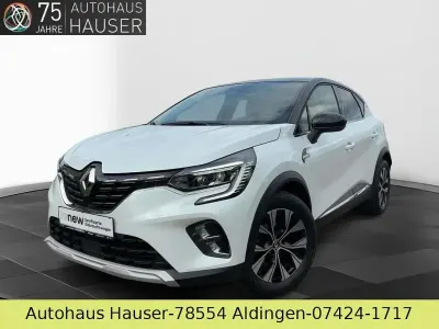 Occasion Renault Captur Techno 140 ch (102 kW) 2023 Blanc SUV