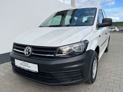 gebraucht VW Caddy Nfz Kombi BMT+5 Sitzer