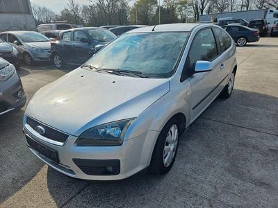 Gebraucht Ford Focus Sport 145 PS (106 kW) 2005 Silber Limousine