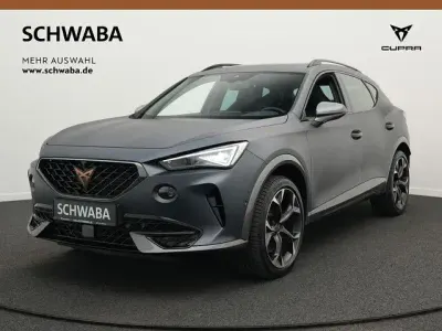 Gebraucht Cupra Formentor VZ 310 PS (228 kW) 2024 Magnetic grau matt SUV