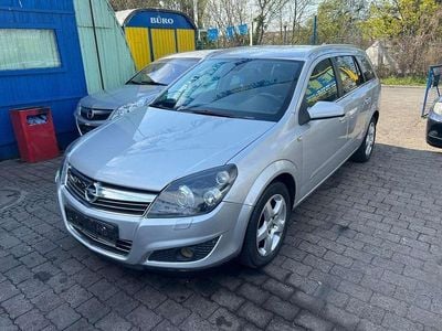 Używany Opel Astra Innovation 116 KM (85 kW) 2009 Srebrny Kombi
