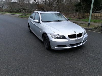 gebraucht BMW 320 08/24 TÜV 0155 10662527