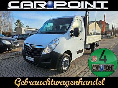 gebraucht Opel Movano B Pritsche L3H1 3,5t Klima 1.Hd MwSt AKH