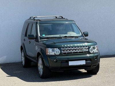 Land Rover Discovery 4