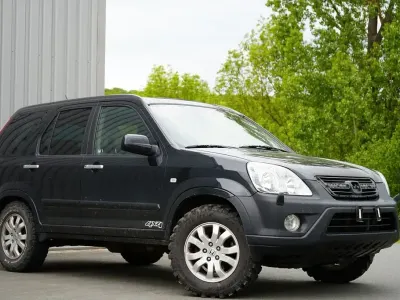Gebraucht Honda CR-V