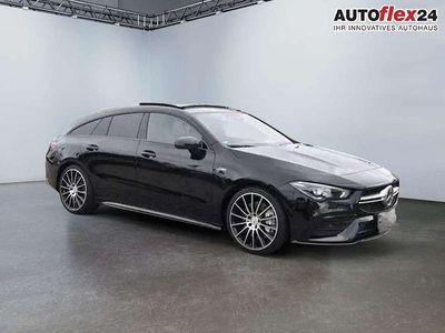 Mercedes CLA35 AMG Shooting Brake