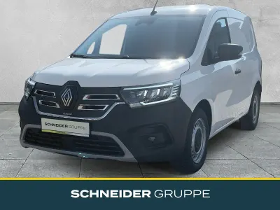Neu Renault Kangoo Komfort 89 kW (122 PS) 2026 Weiß Van / Kleinbus