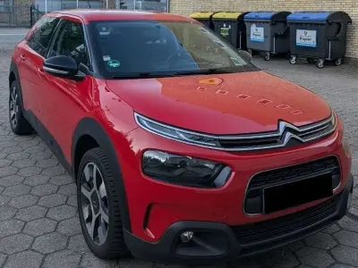 Gebraucht Citroën C4 Cactus Feel 110 PS (80 kW) 2018 Kleinwagen