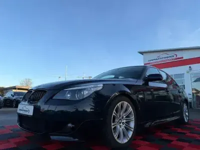 Gebraucht BMW 530 Shadowline 258 PS (189 kW) 2005 Schwarz Limousine