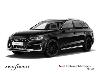 Gebraucht Audi A4 Allroad Ambiente 204 PS (150 kW) 2022 Mythosschwarz metallic Kombi