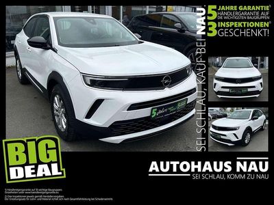Usata Opel Mokka Edition 101 CV (74 kW) 2023 Bianco SUV