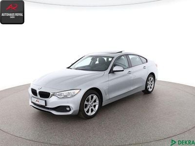 BMW 430 Gran Coupé