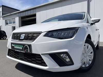 Usata Seat Ibiza Reference 80 CV (58 kW) 2022 Bianco Utilitaria