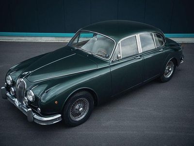 Gebraucht Jaguar MK II 224 PS (164 kW) 1963 Grün Limousine