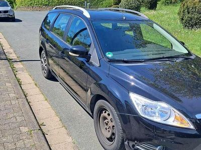 Second-hand Ford Focus 101 CP (74 kW) 2011 Negru Break