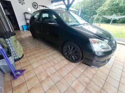 Gebraucht Honda Civic