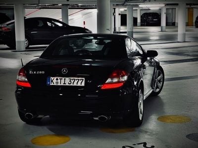 Mercedes SLK280