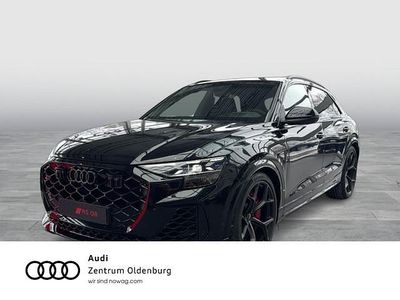 Nuova Audi RS Q8 Performance 640 CV (470 kW) 2026 Nero SUV