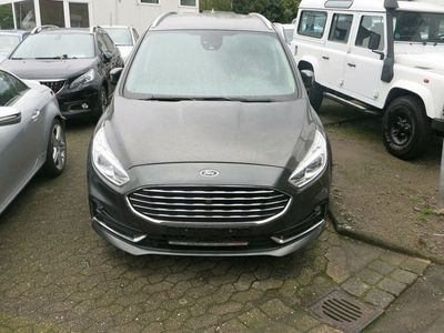 gebraucht Ford Galaxy Titanium,Automatik,Navi,7 Sitzer