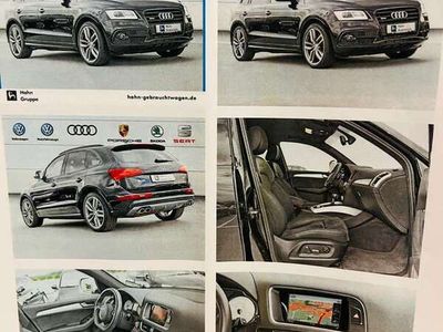 gebraucht Audi SQ5 3.0 TDI competition quattro