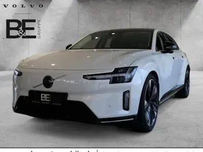 Ny Volvo ES90 Ultra 244 kW (333 HK) 2026 Hvid Sedan