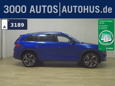 Gebraucht Skoda Kodiaq