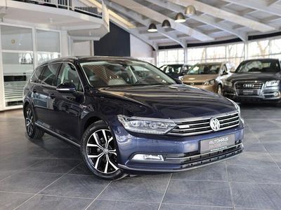 Gebraucht VW Passat Highline 190 PS (139 kW) 2017 Night blue Kombi