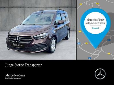 Second-hand Mercedes T180 Progressive 116 CP (85 kW) 2024 Roșu Monovolum