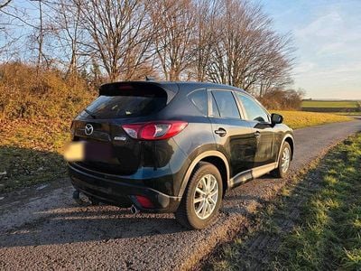 Gebraucht Mazda CX-5 175 PS (128 kW) 2013 Schwarz SUV