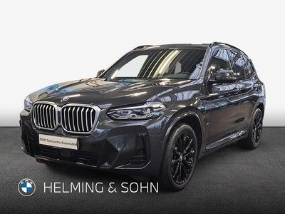 Grau Gebraucht 2022 BMW X3 M Sport SUV | 39.970 € (Fairer Preis)
