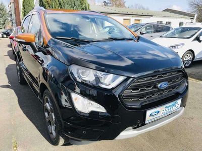 gebraucht Ford Ecosport 1.0EcoB.''ST-LINE''Kamera,Navi,GJR