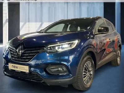 Gebraucht Renault Kadjar Black Edition 140 PS (102 kW) 2021 Blau SUV