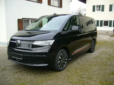 Neu VW Multivan Edition 245 PS (180 kW) 2026 Schwarz Van / Kleinbus