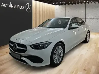 Gebraucht Mercedes C180
