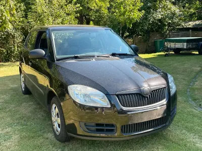 Gebraucht Skoda Fabia