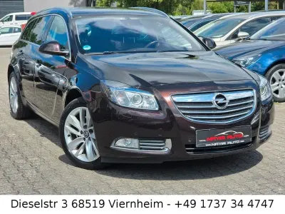 Gebraucht Opel Insignia