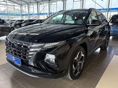 Gebraucht Hyundai Tucson Prime 265 PS (194 kW) 2022 Schwarz SUV