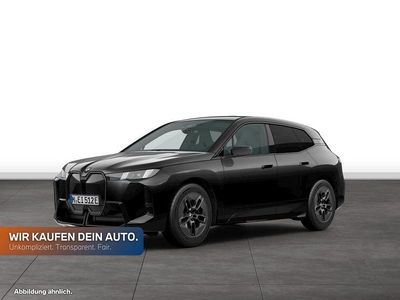 Usata BMW iX Comfort Edition 400 kW (544 CV) 2025 Nero SUV