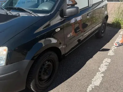 Gebraucht Fiat Panda