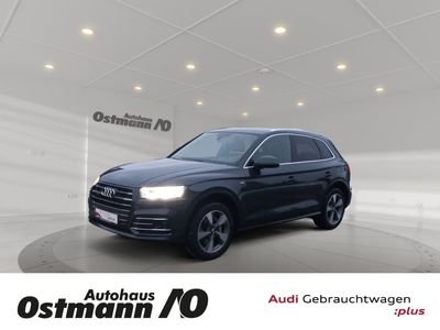 gebraucht Audi Q5 55 TFSI e quattro sport SHZ PDC Navi el.Heck