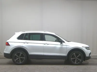 Gebraucht VW Tiguan Move 150 PS (110 kW) 2023 Weiss SUV