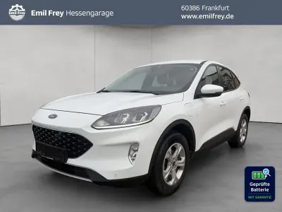 Brugt Ford Kuga ST-Line 224 HK (164 kW) 2022 Hvid SUV