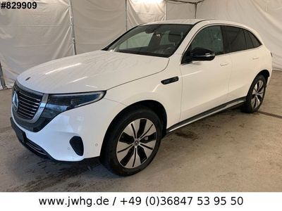 Mercedes EQC400