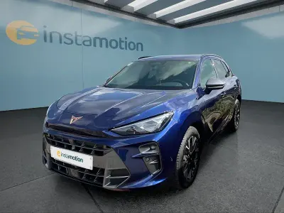 Brugt Cupra Terramar 150 HK (110 kW) 2025 Blå SUV