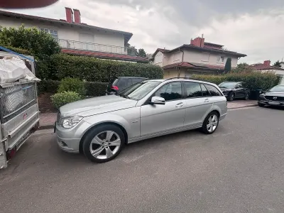 Gebraucht Mercedes C220
